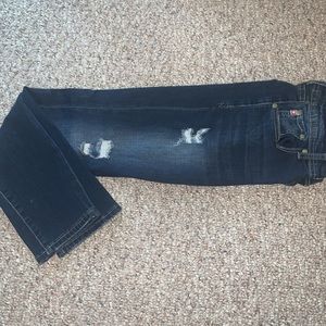 **SOLD** Adriano Ripped Goldschmied Boy’s Jeans